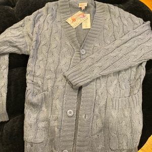 LuLaRoe Lucille- Small Light blue